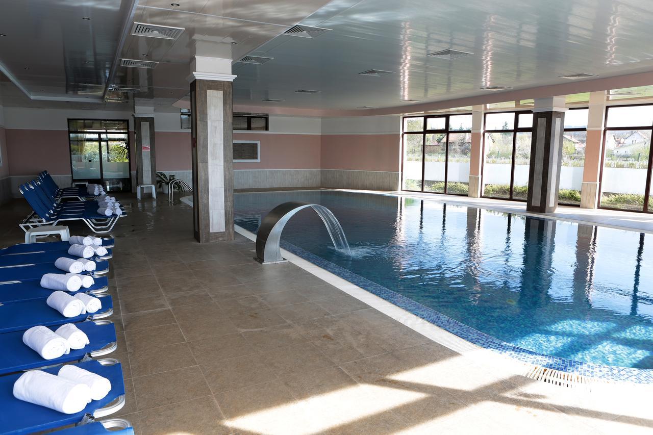 Hotel Spa Terma 야고다 외부 사진