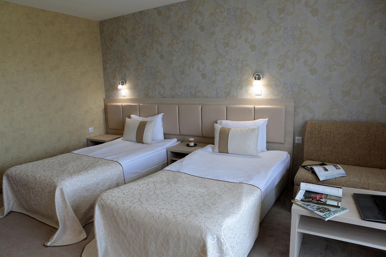 Hotel Spa Terma 야고다 외부 사진