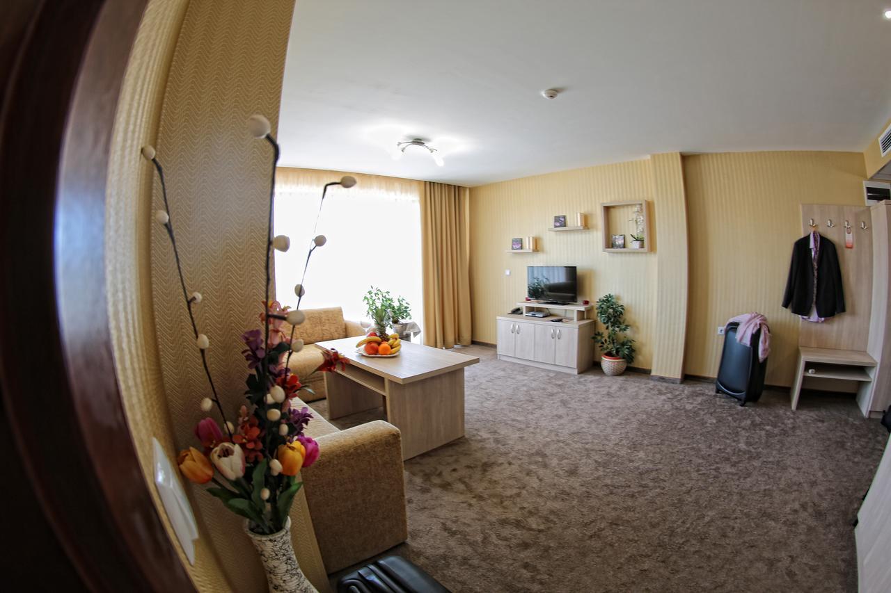 Hotel Spa Terma 야고다 외부 사진