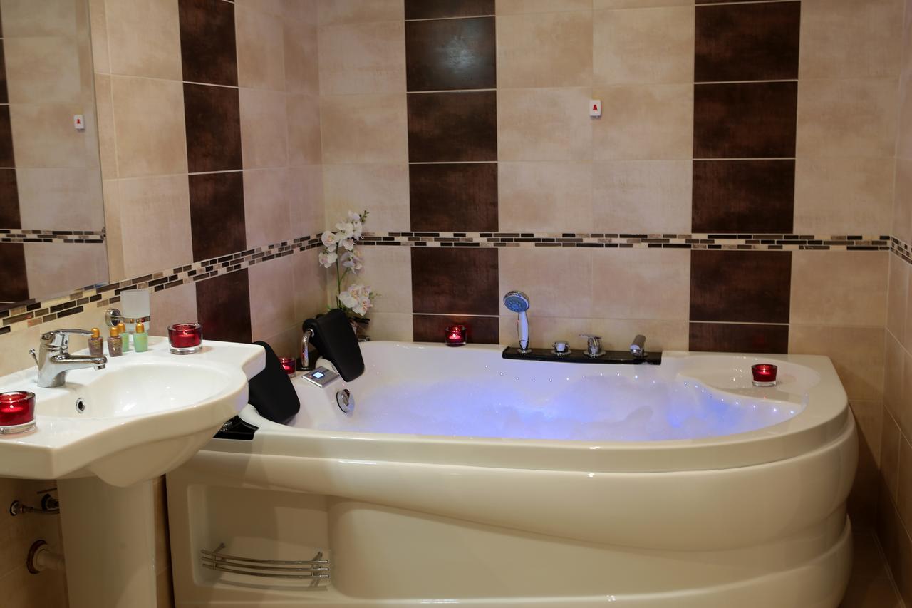 Hotel Spa Terma 야고다 외부 사진