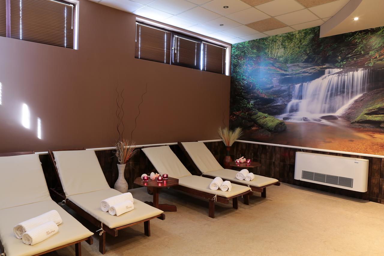 Hotel Spa Terma 야고다 외부 사진