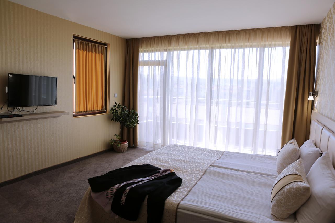 Hotel Spa Terma 야고다 외부 사진