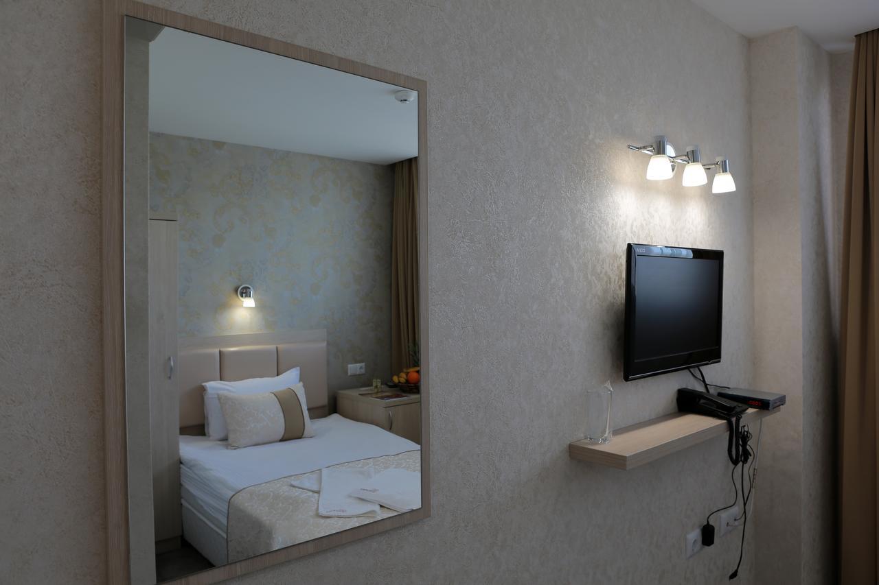 Hotel Spa Terma 야고다 외부 사진