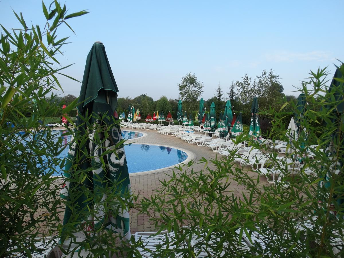 Hotel Spa Terma 야고다 외부 사진