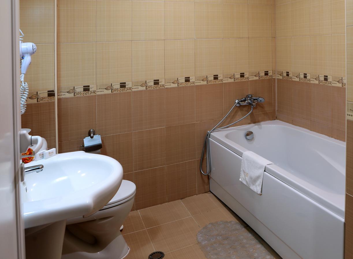 Hotel Spa Terma 야고다 외부 사진