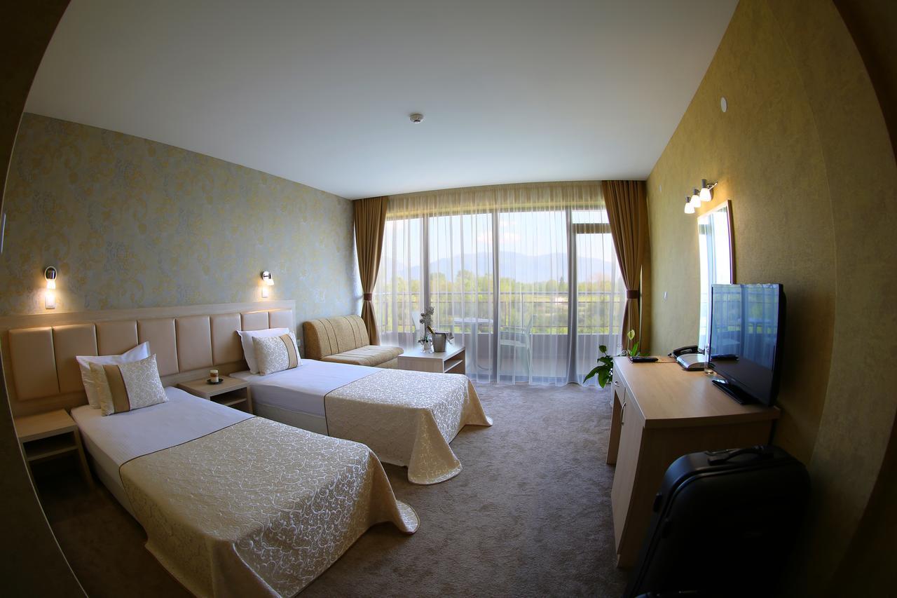 Hotel Spa Terma 야고다 외부 사진