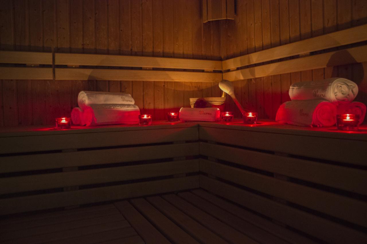 Hotel Spa Terma 야고다 외부 사진