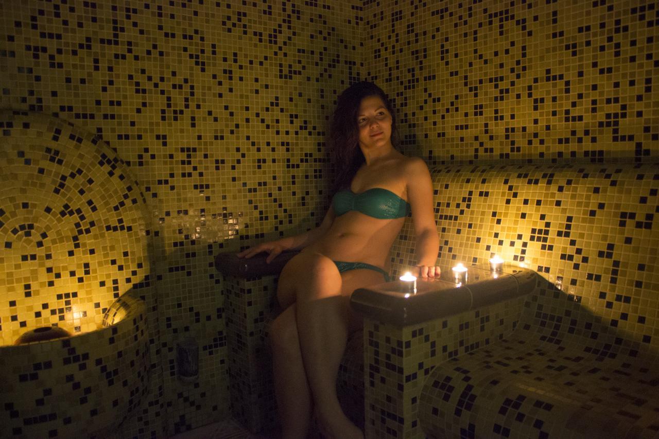 Hotel Spa Terma 야고다 외부 사진