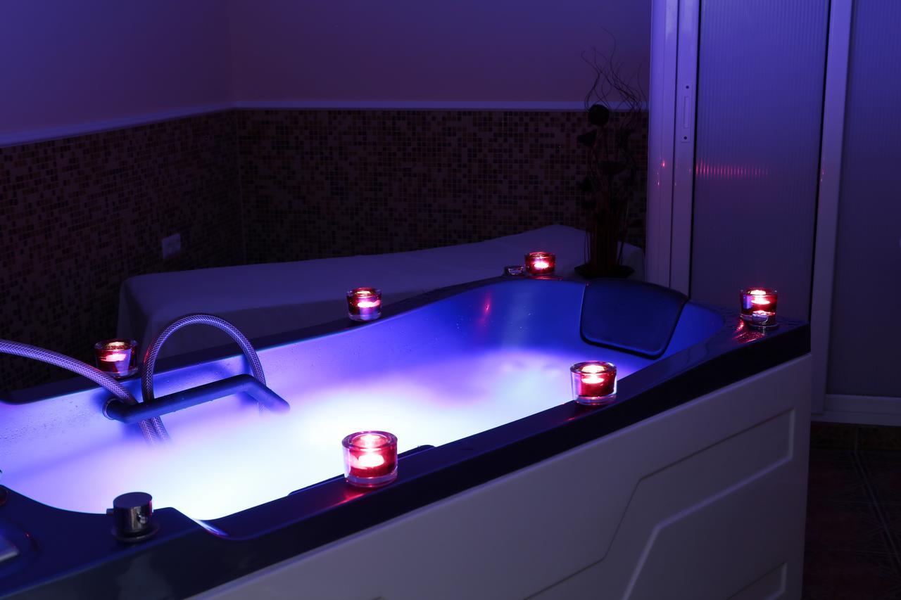 Hotel Spa Terma 야고다 외부 사진