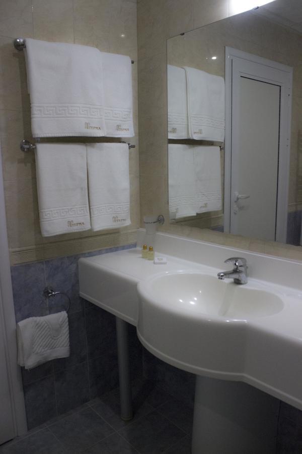 Hotel Spa Terma 야고다 외부 사진