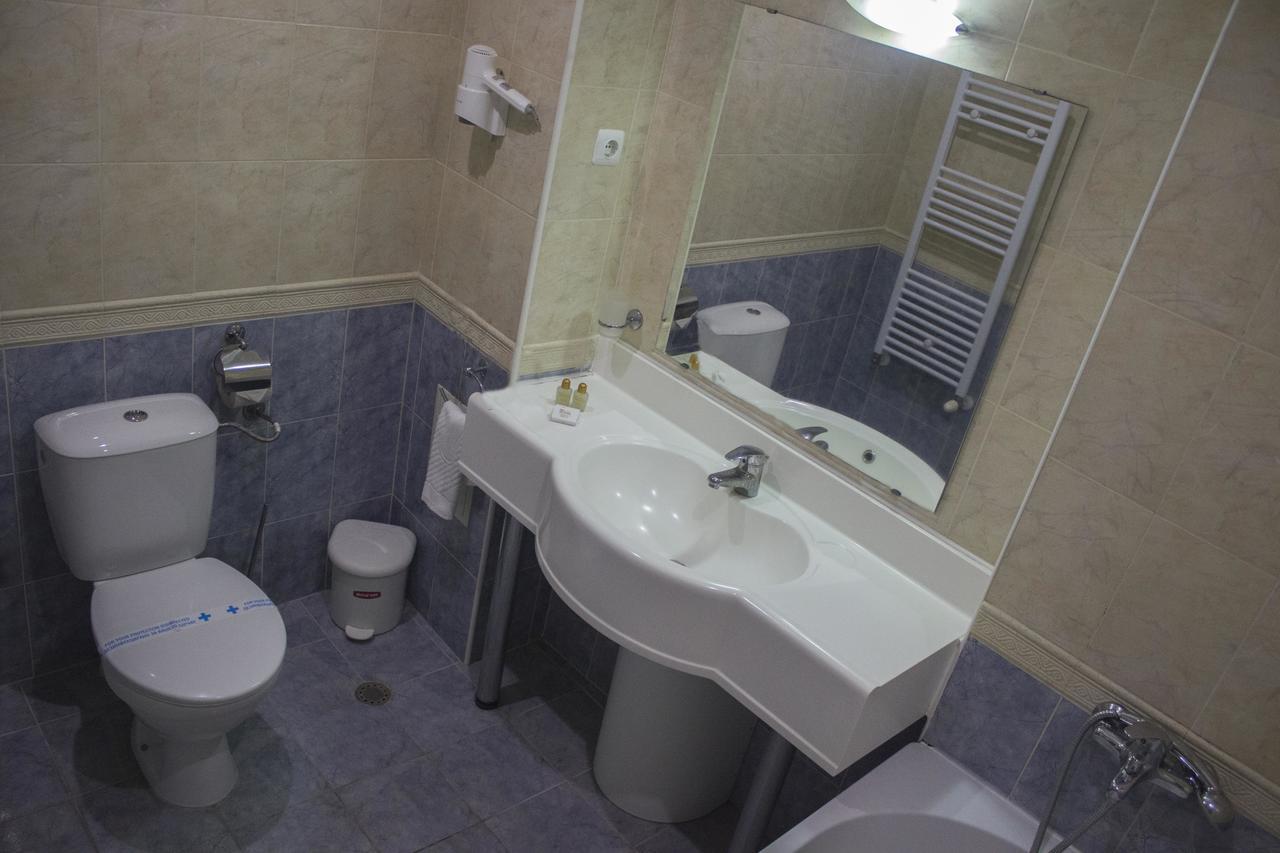 Hotel Spa Terma 야고다 외부 사진