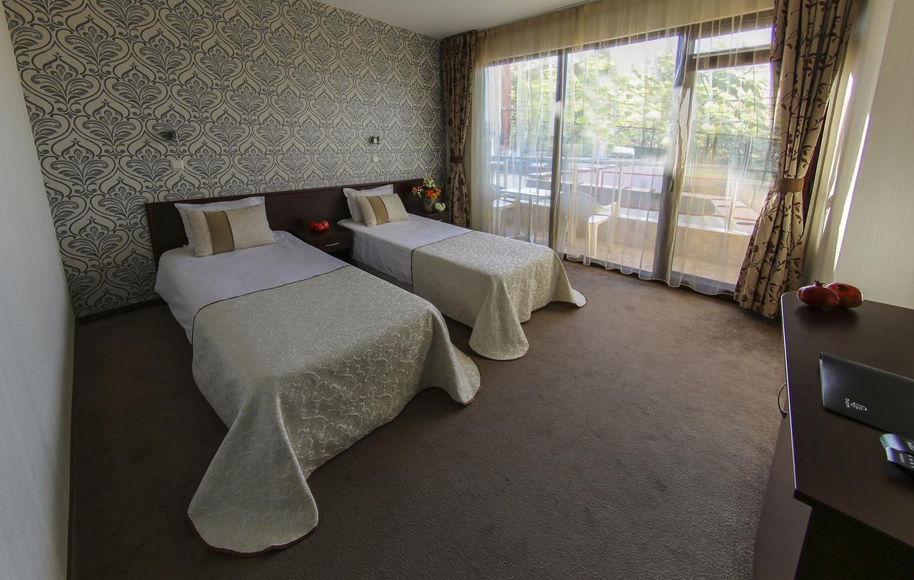Hotel Spa Terma 야고다 외부 사진