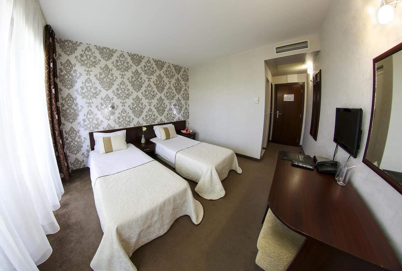 Hotel Spa Terma 야고다 외부 사진