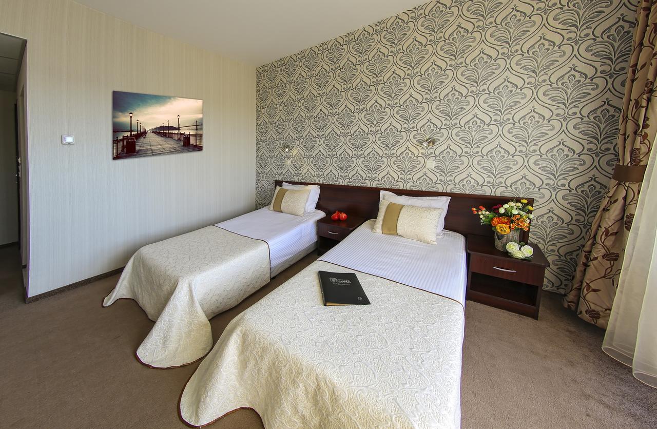 Hotel Spa Terma 야고다 외부 사진
