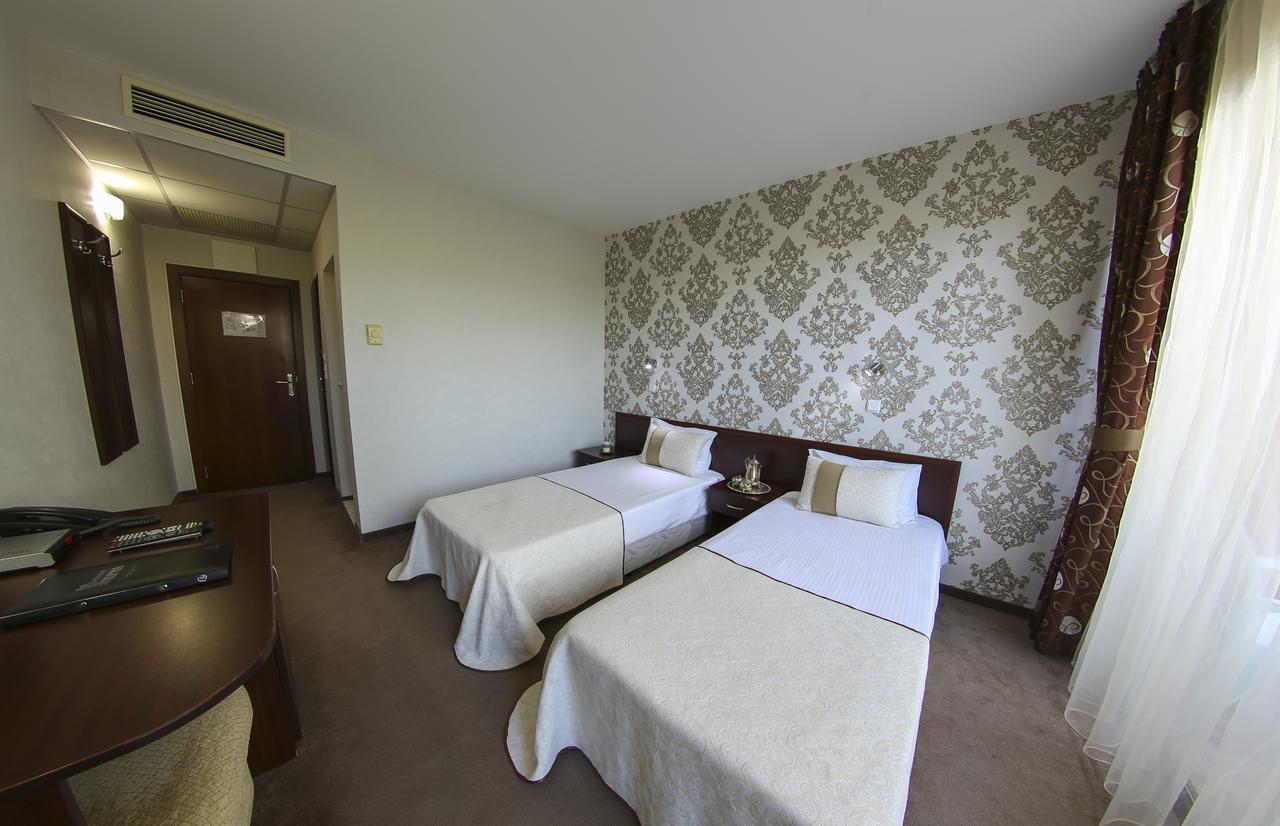 Hotel Spa Terma 야고다 외부 사진