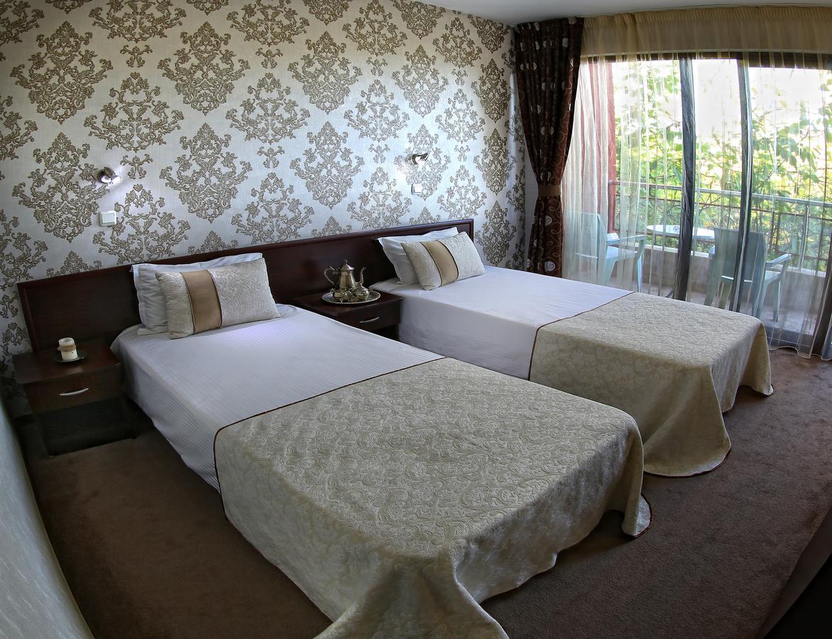 Hotel Spa Terma 야고다 외부 사진