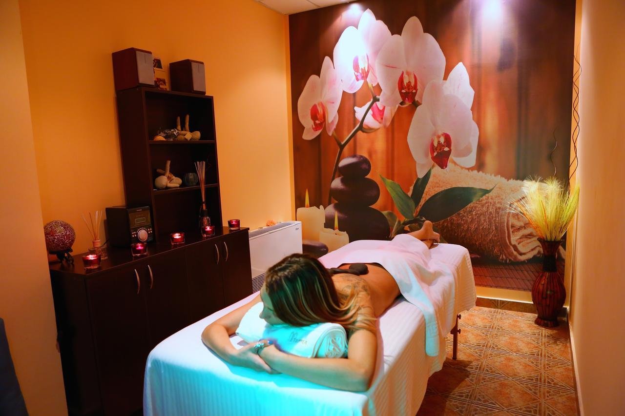 Hotel Spa Terma 야고다 외부 사진
