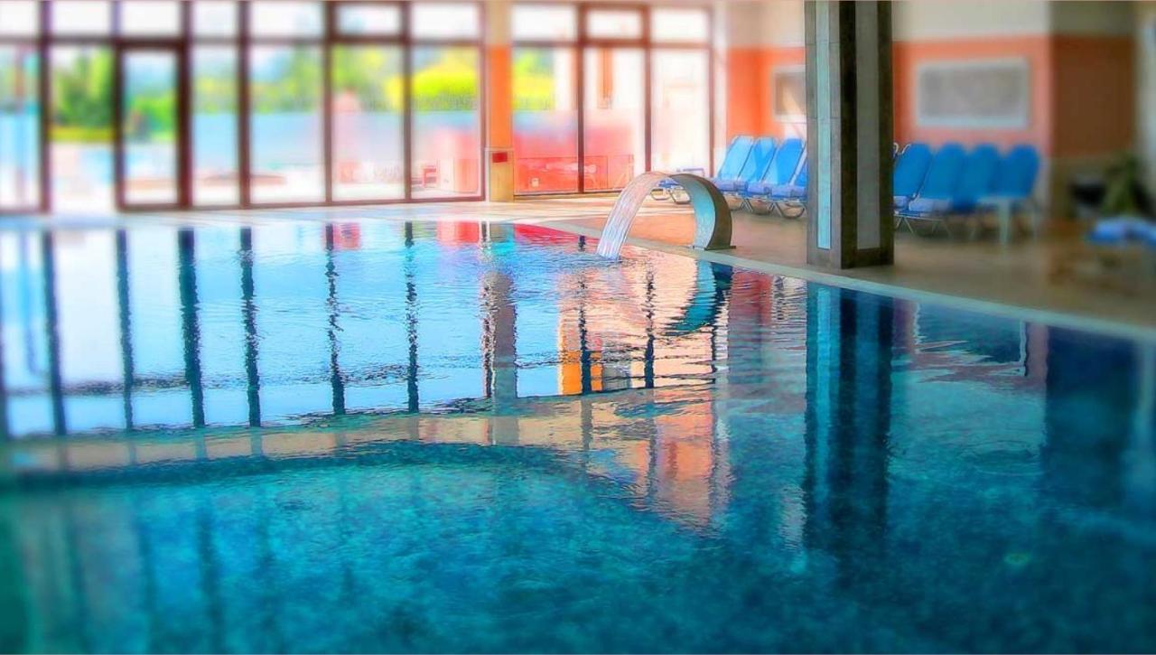 Hotel Spa Terma 야고다 외부 사진